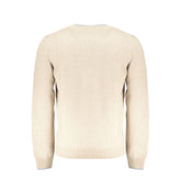 Beige Cashmere Sweater